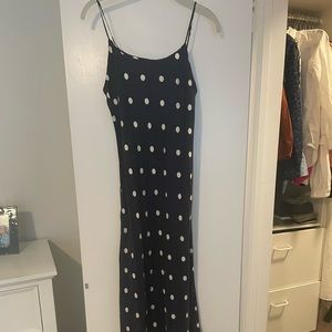 Jcrew slip dress
